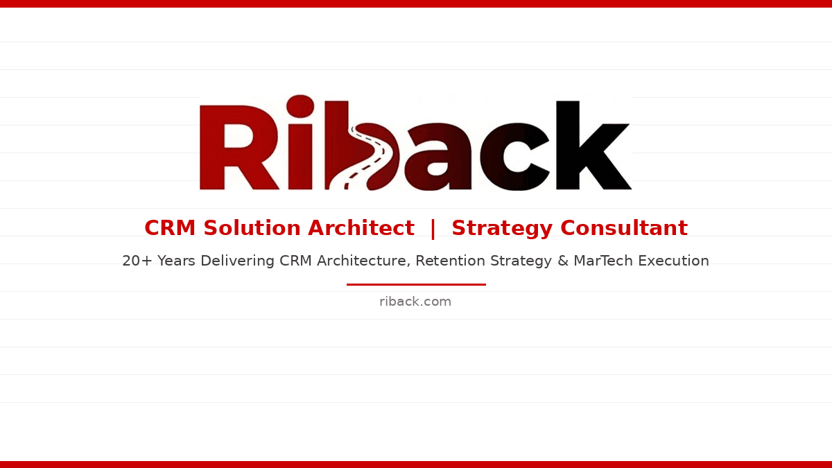 articles - Brian Riback