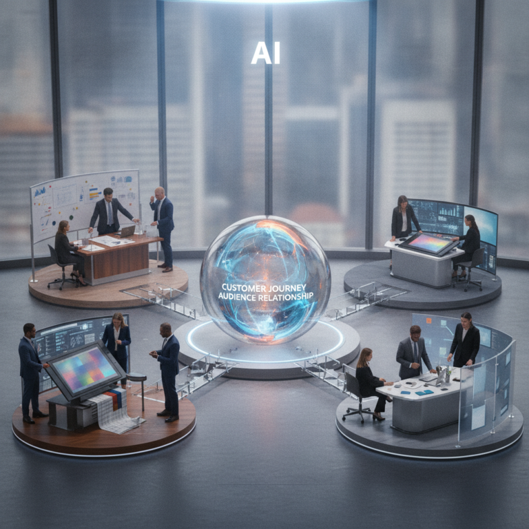 AI Did Not Fix the Agency Model. It Exposed It.